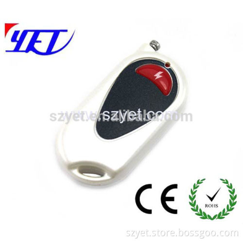 wireless transmitter remote control for garage/rolling door opener by Shenzhen YET
